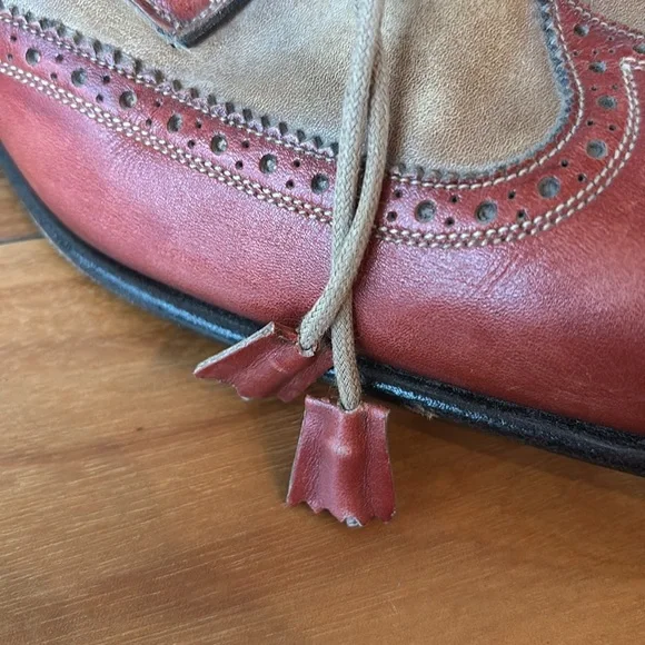 Calzoderia Harris men’s shoes - Picture 9 of 11